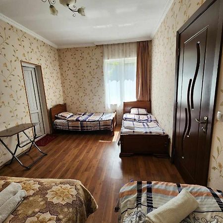 Moon Night Hotel Kazbegi Ngoại thất bức ảnh