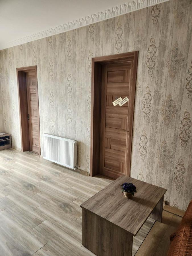 Moon Night Hotel Kazbegi Ngoại thất bức ảnh